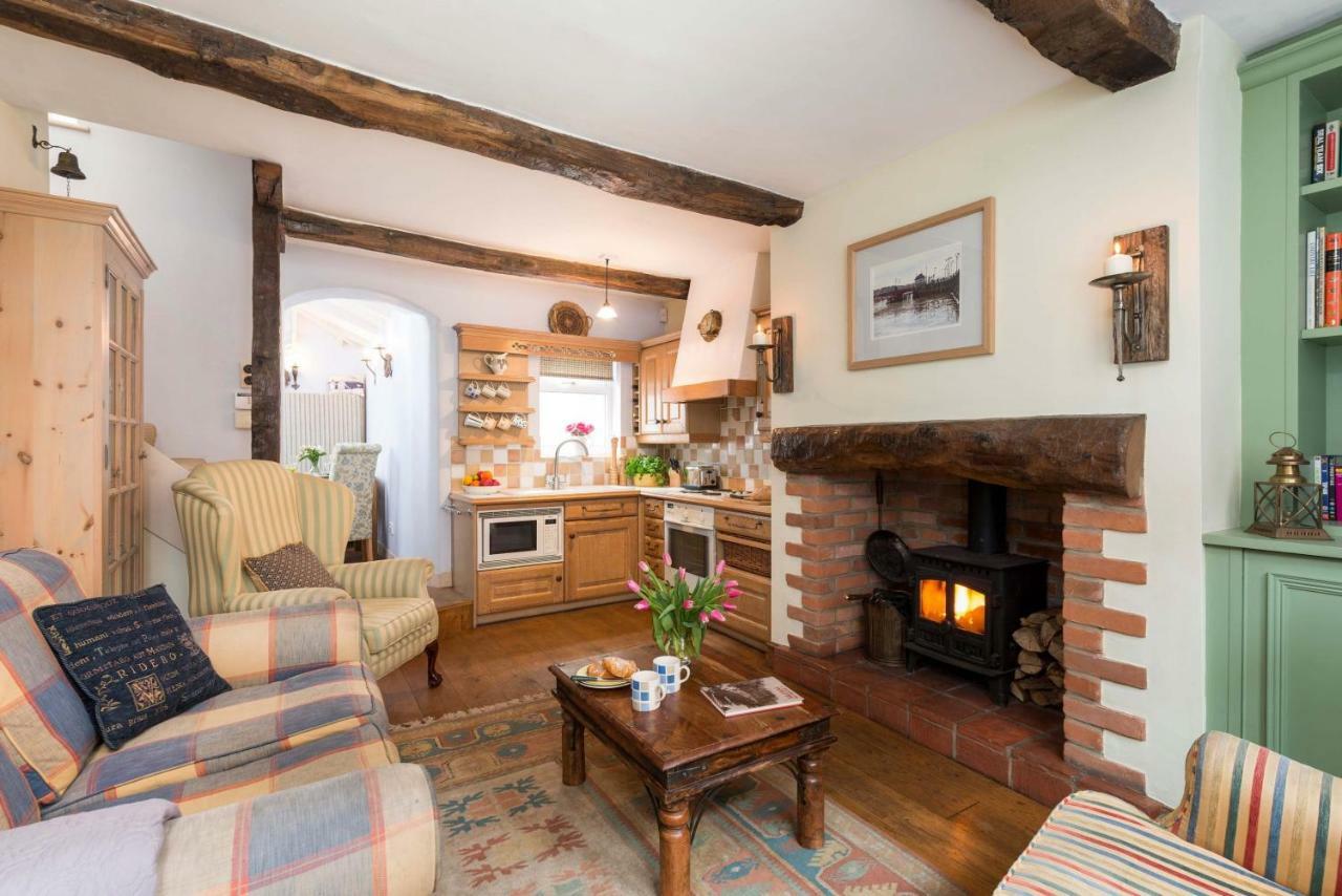 Villa Cobbles House Whitby Esterno foto