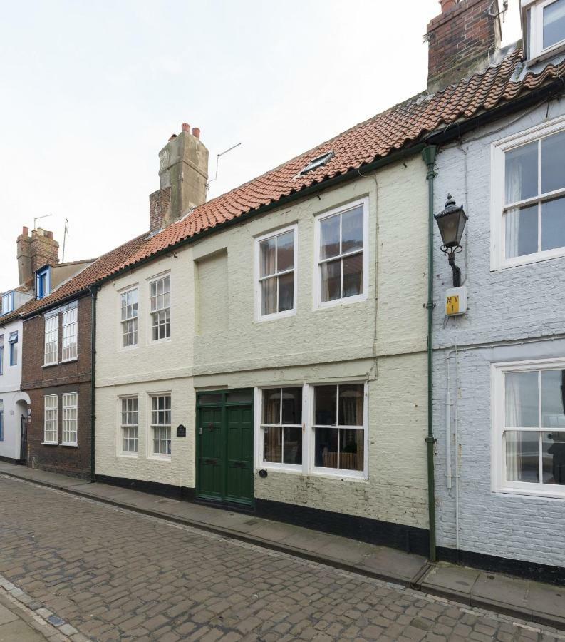 Villa Cobbles House Whitby Esterno foto
